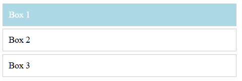 Get/display elements by class name, each element reformatted.